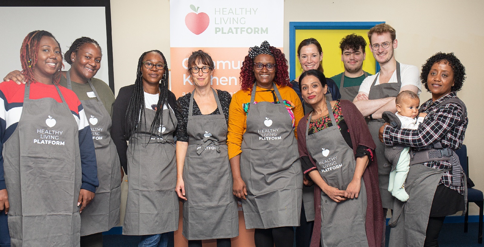 Healthy Living Platform, Living Wage employers