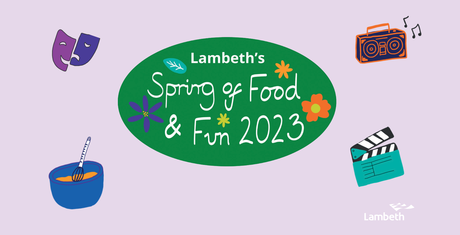 Lambeth’s Spring of Food and Fun a big success
