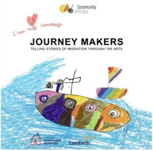 Journey Makers story front cover