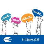 I care message for Carers Week 5-11 June 2023