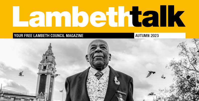 Read Autumn’s Lambeth Talk