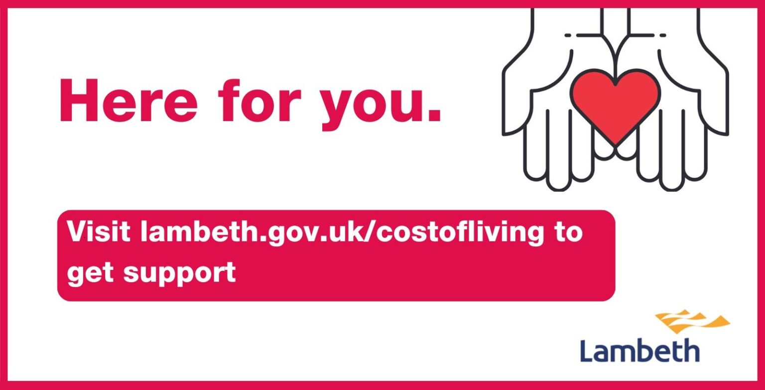 Ask health questions at Lambeth’s next full council Love LambethLove