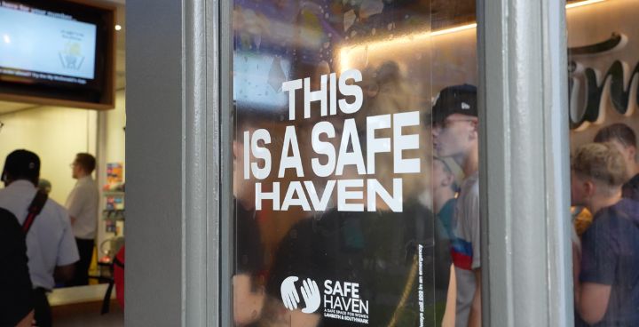 Women’s safety: London’s first cross-borough network of safe havens launched by Lambeth and Southwark