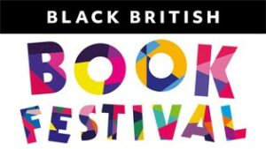 Black British Book festival logo