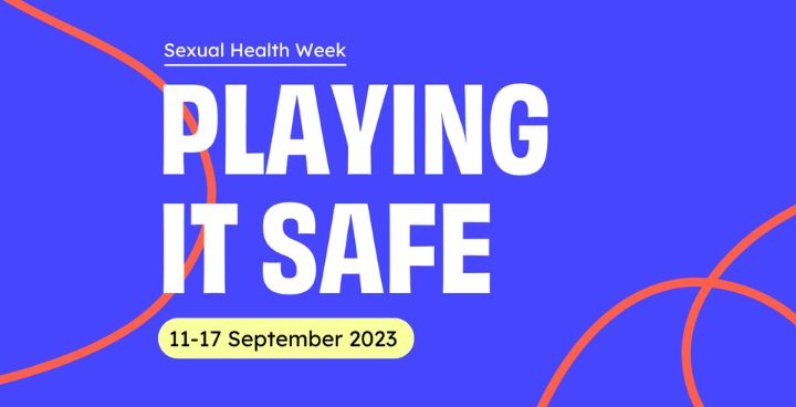 Lambeth is supporting Sexual Health Week from 11 to 17 September
