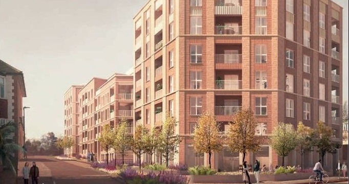 Lambeth: New 100 per cent affordable homes scheme approved