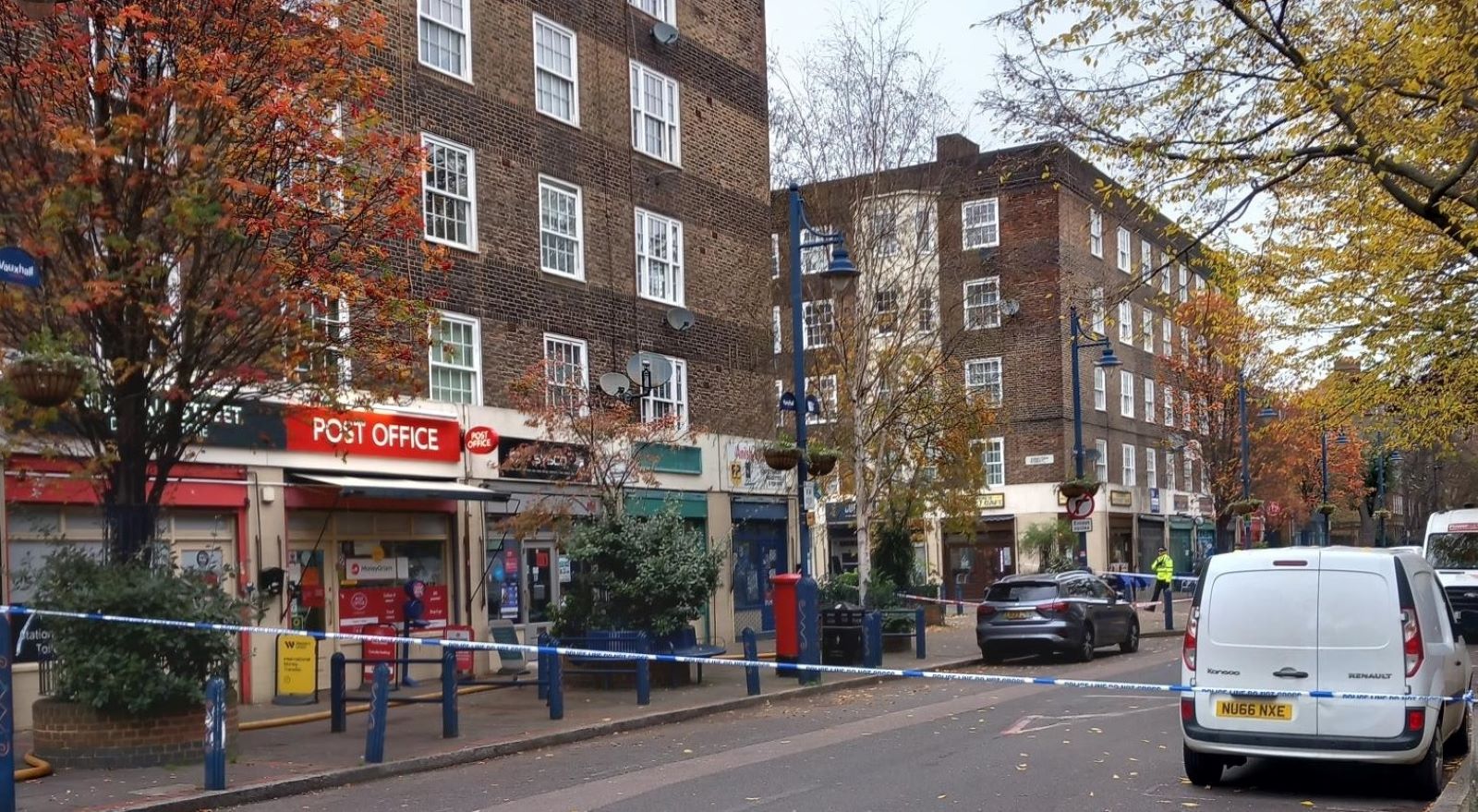 Lambeth: Gas leak impacts local homes