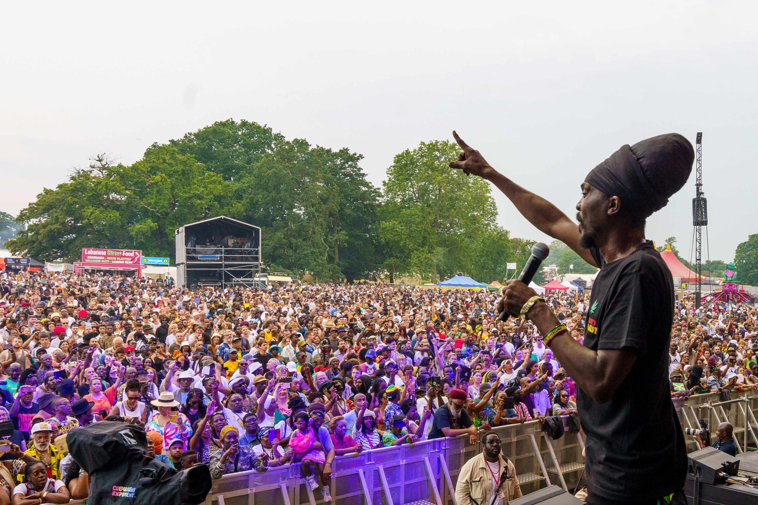 Golden anniversary edition of the Lambeth Country Show returns