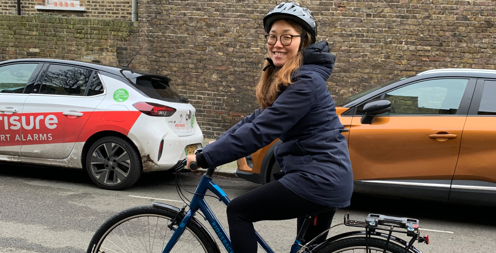 Lambeth’s Big Shift Support for Women Cycling