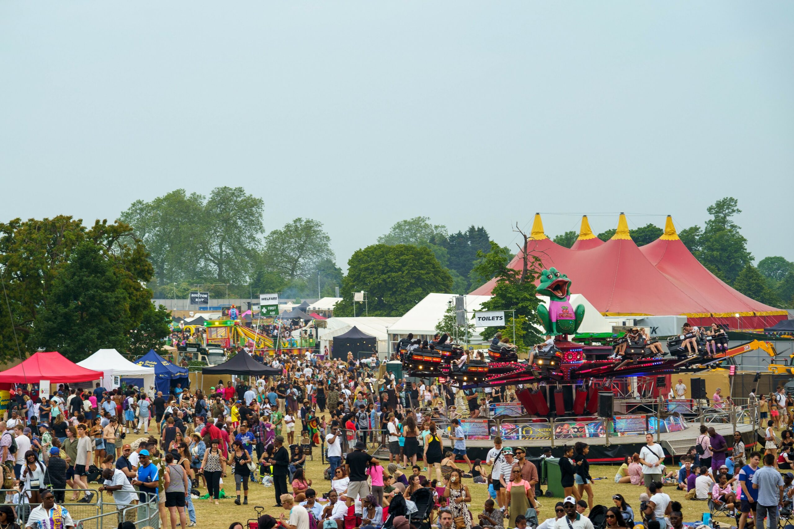 Lambeth Country Show set for its 50th edition this weekend