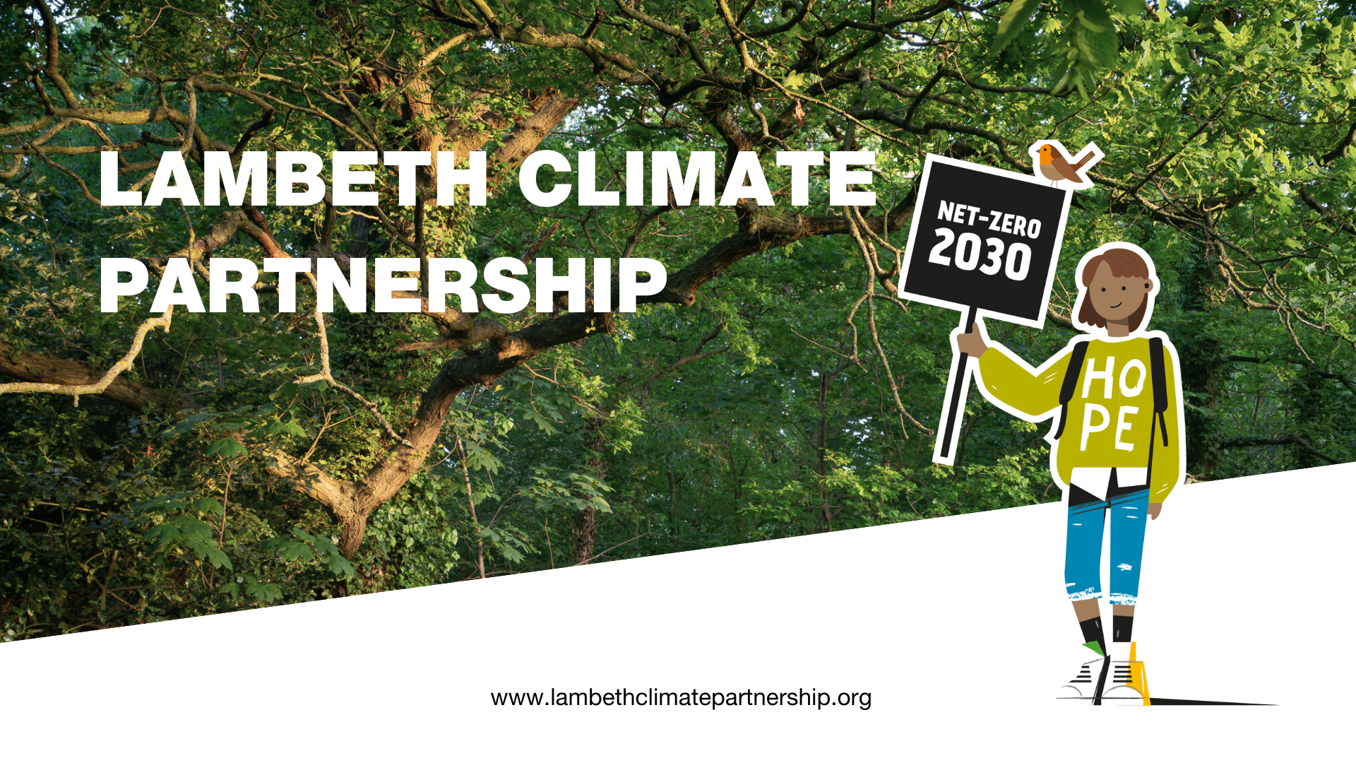 Lambeth: New partnership platform to drive borough-wide Climate Action