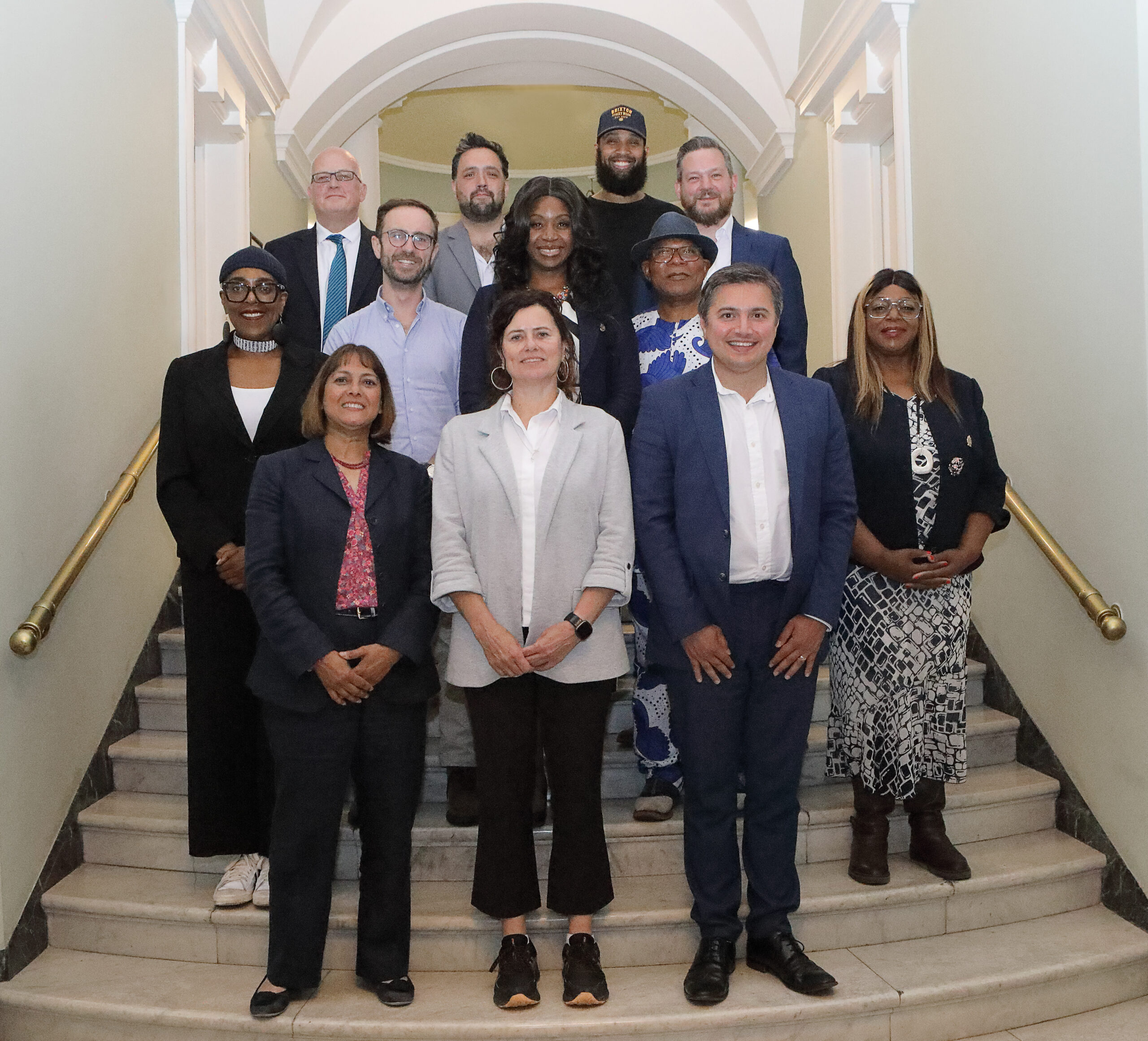 Lambeth confirms new top team following General Election 