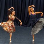 Windrush ballet 'Island movements'