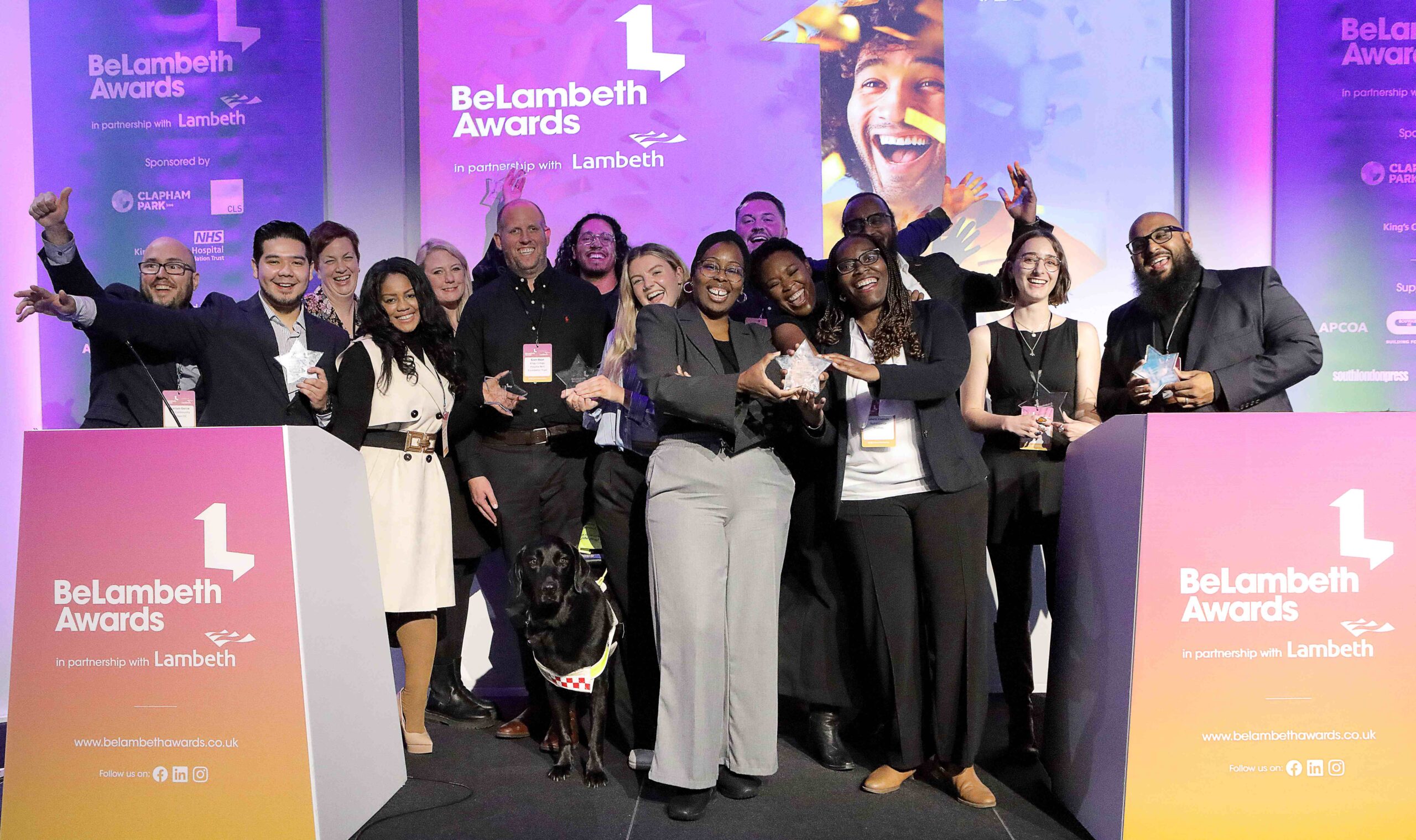 BeLambeth Awards 2024 winners revealed