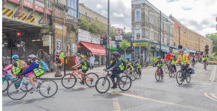 Lambeth’s air quality improves as council continues to take action 