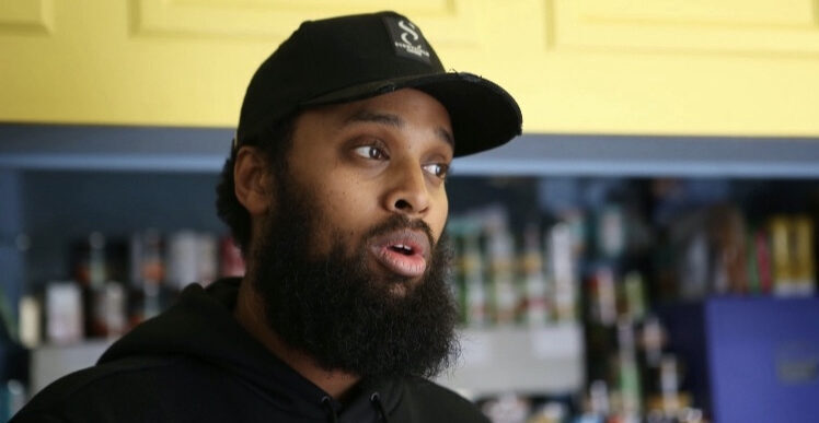 Cllr Dr Mahamed Hashi, Cabinet member for Safer Communities