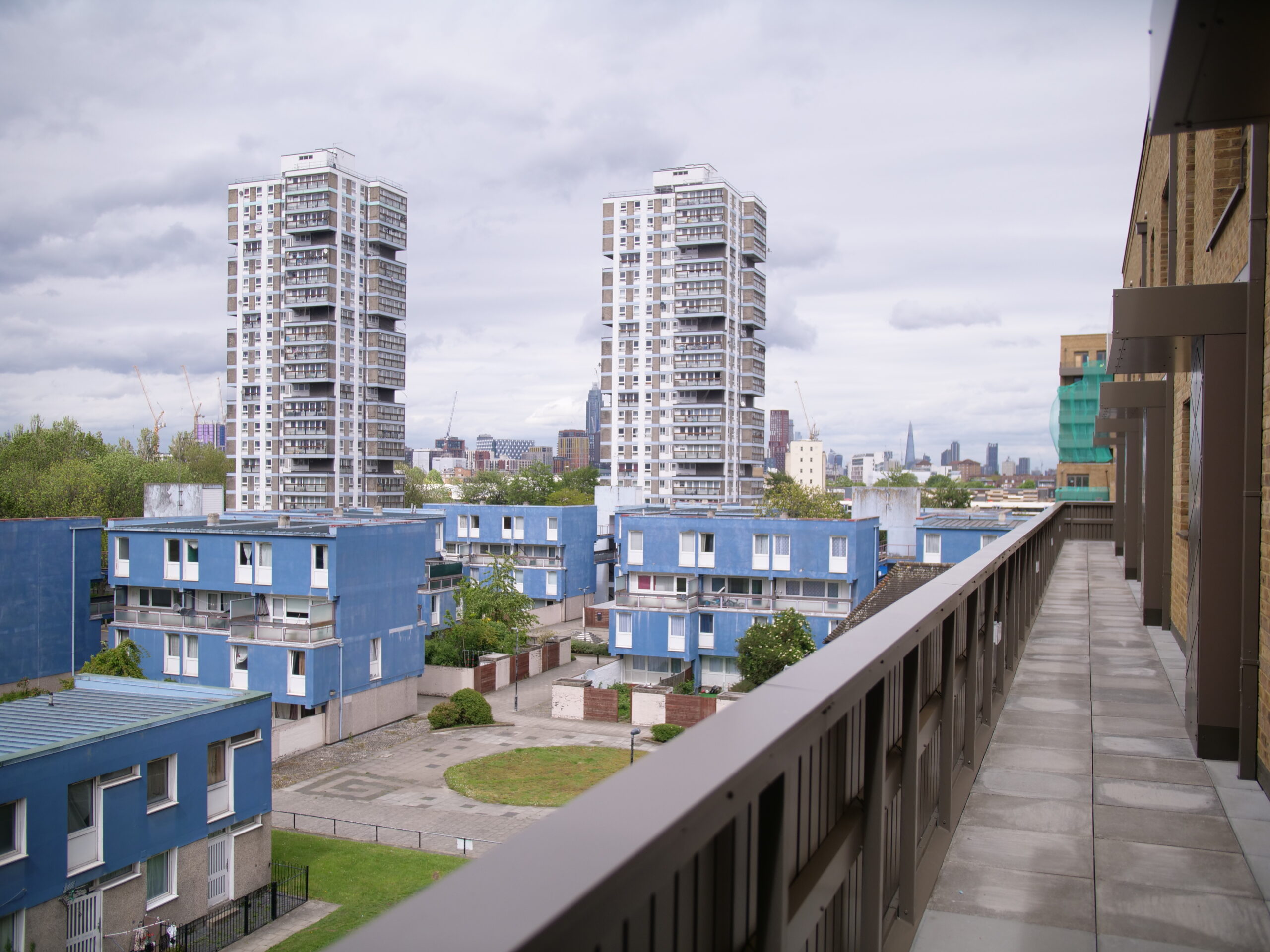 Lambeth: Plans for Westbury Estate Renewal Progresses