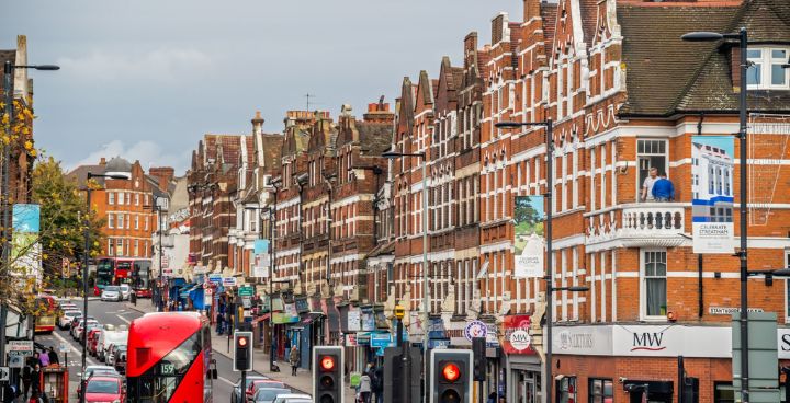 Streatham High Street