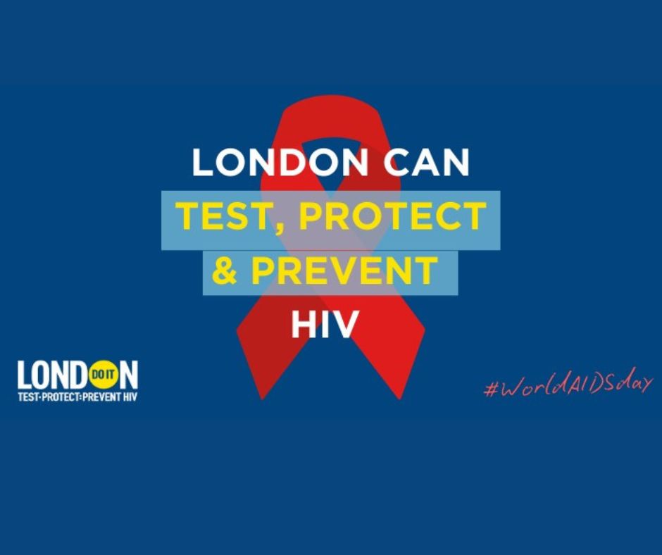 World AIDS Day 2024 inviting Black Londoners to shape future HIV