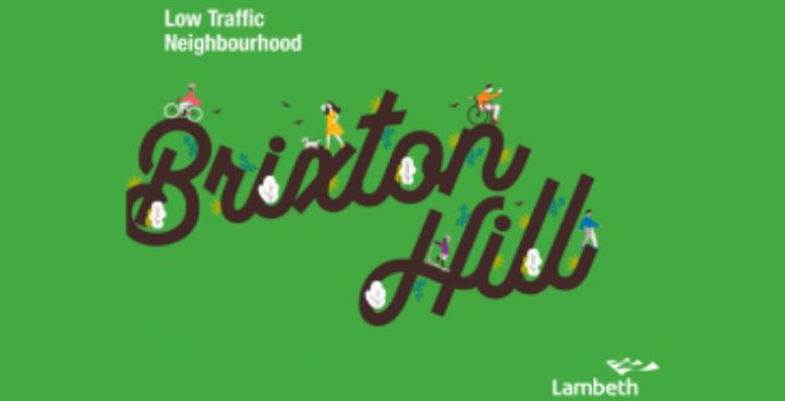 Brixton Hill Low Traffic Neighbourhood programme