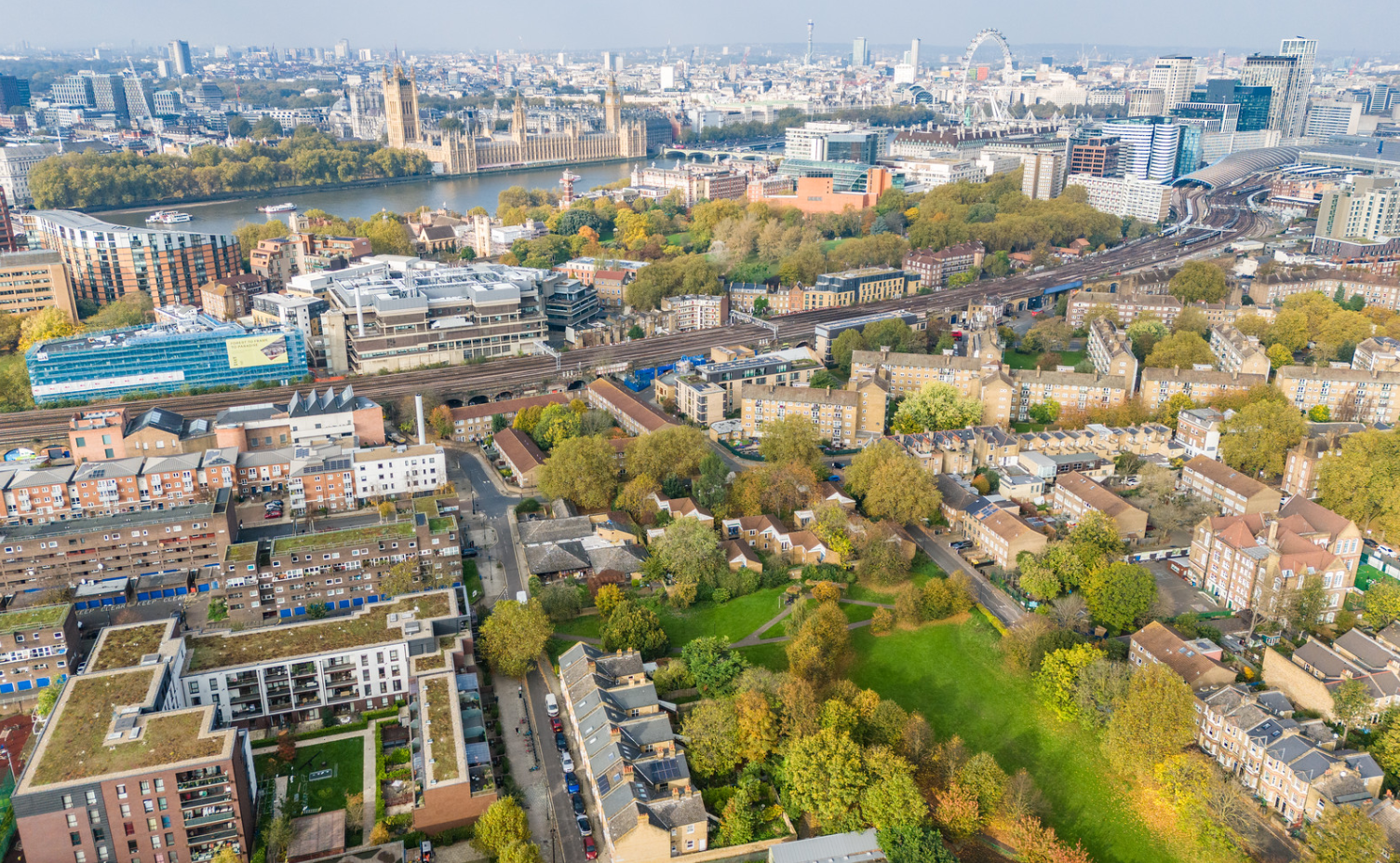 Lambeth launches partnership search to deliver 450 new homes