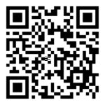  QR code for Age Friendly Lambeth event on 1 April