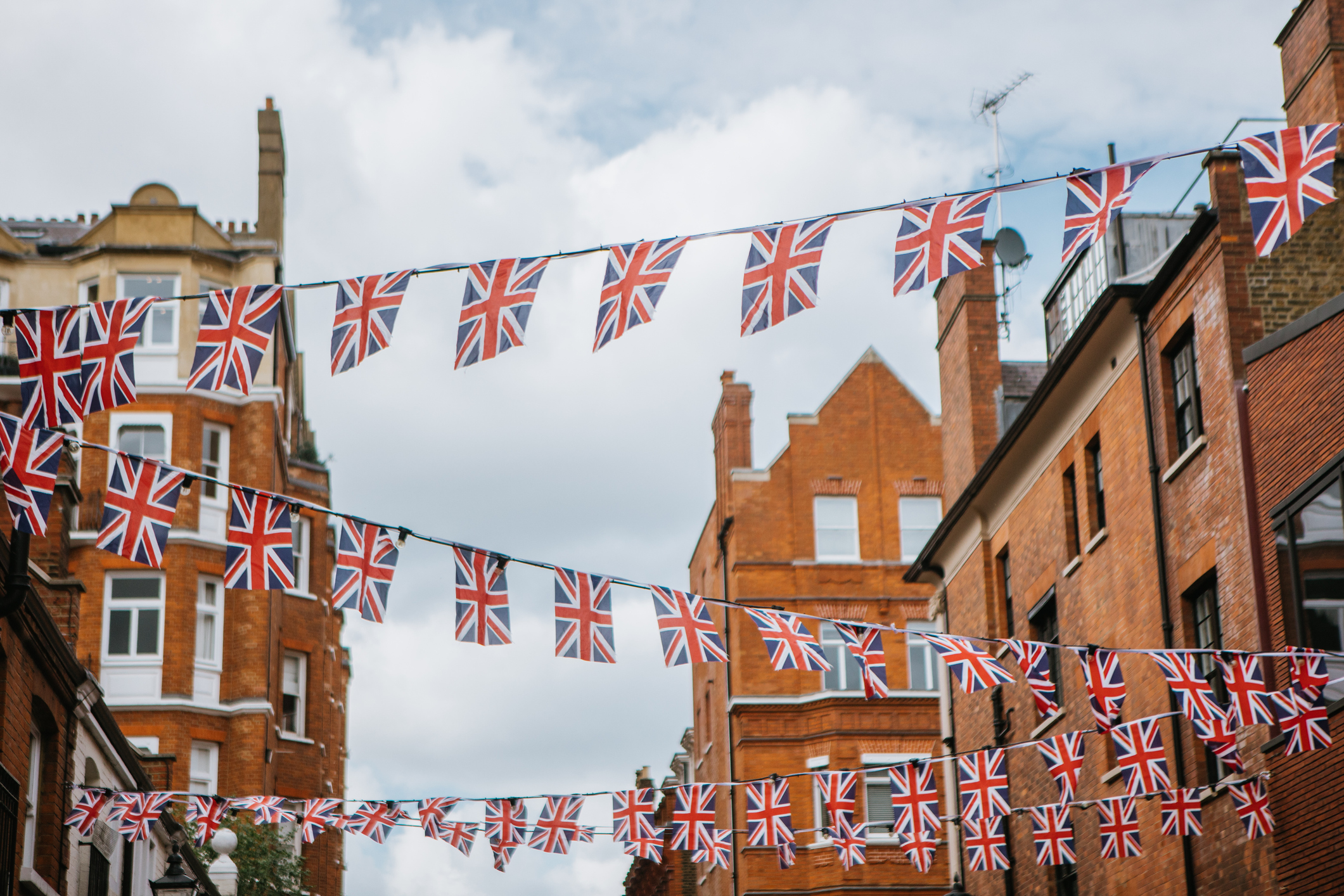 Lambeth Councils supporting VE Day street parties