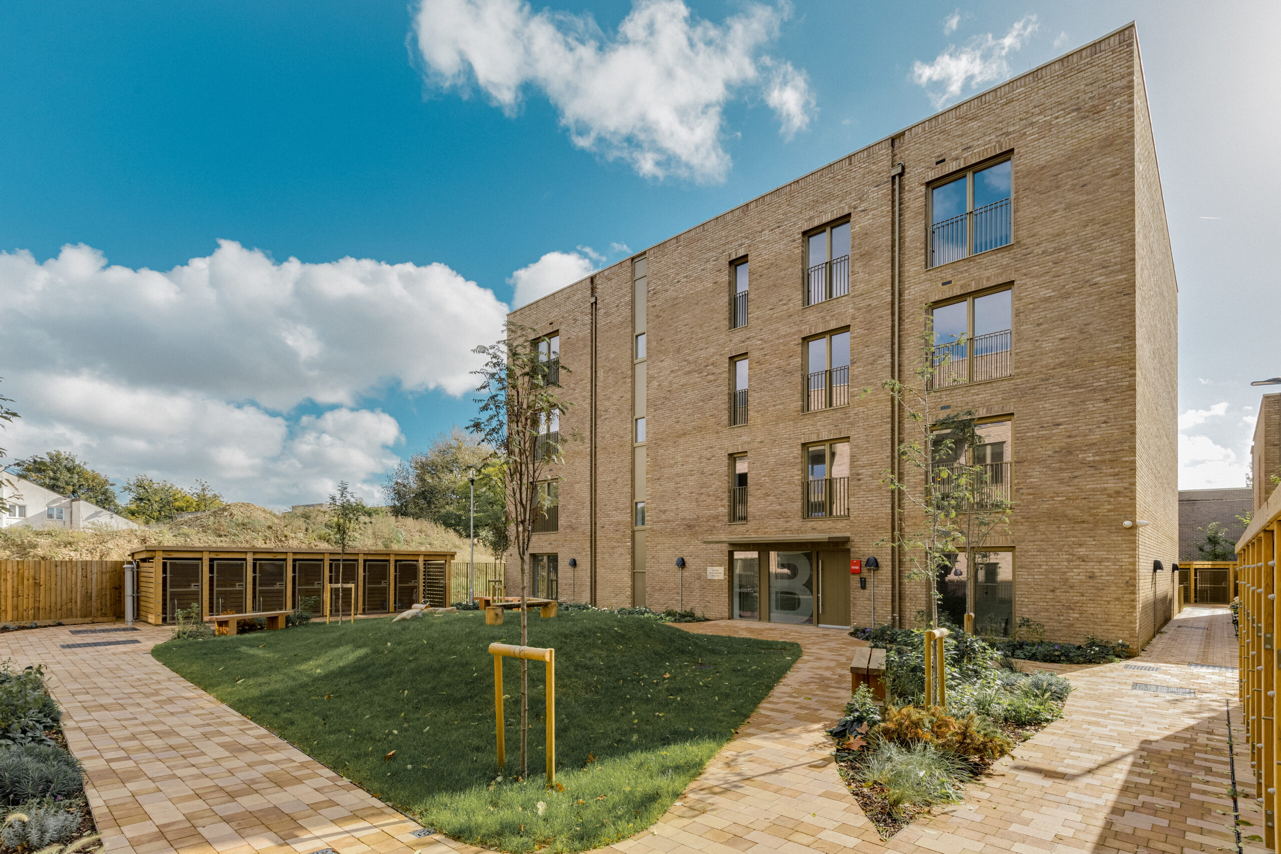 Lambeth: Ambitious second year of house building programme