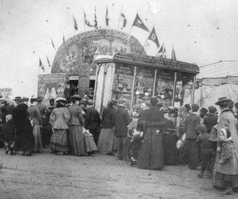 Ringside! Lambeth, Astley’s and the birth of British Circus exhibition ...