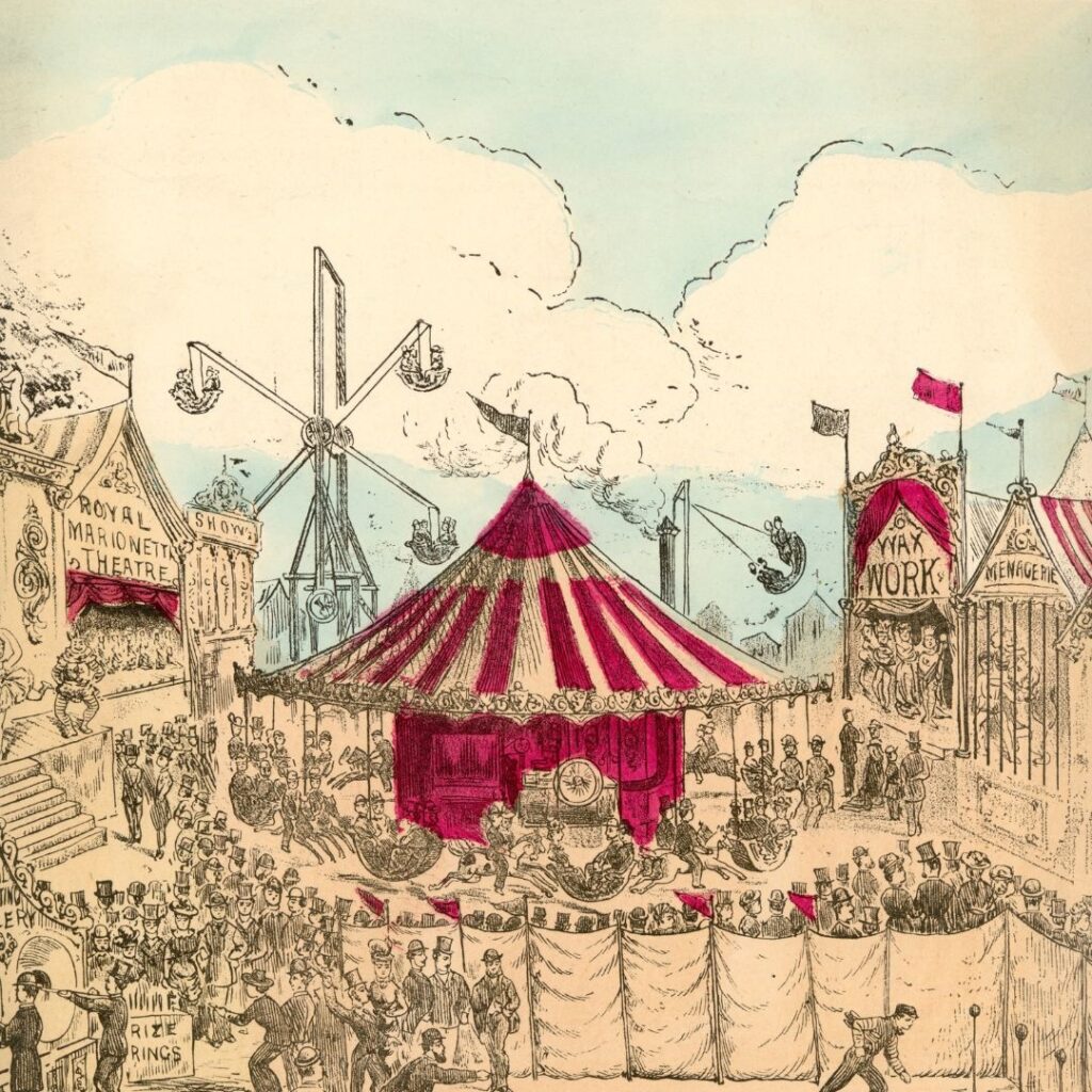 Lambeth exhibition on the birth of British circus - Love LambethLove ...