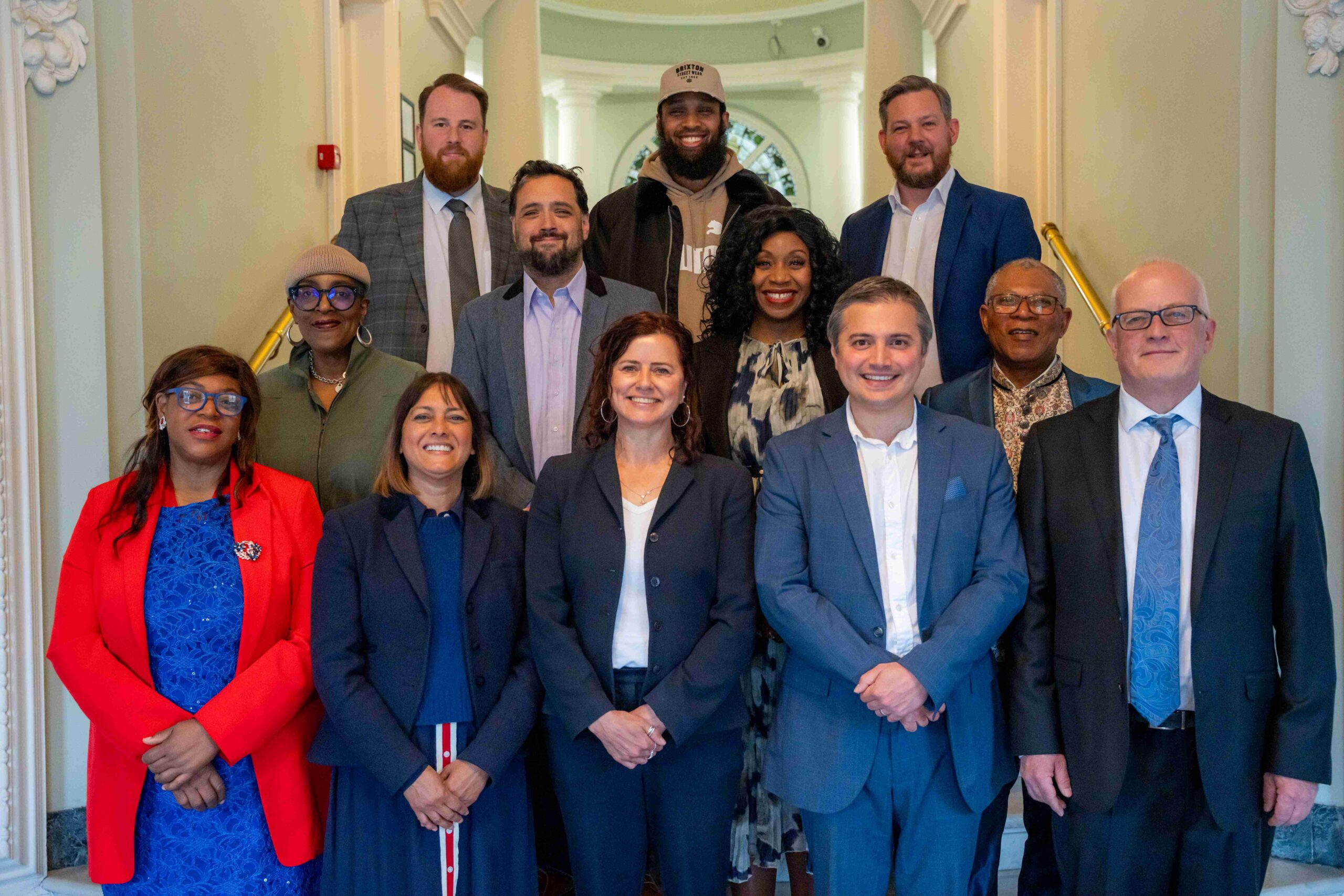 Lambeth confirms new Cabinet