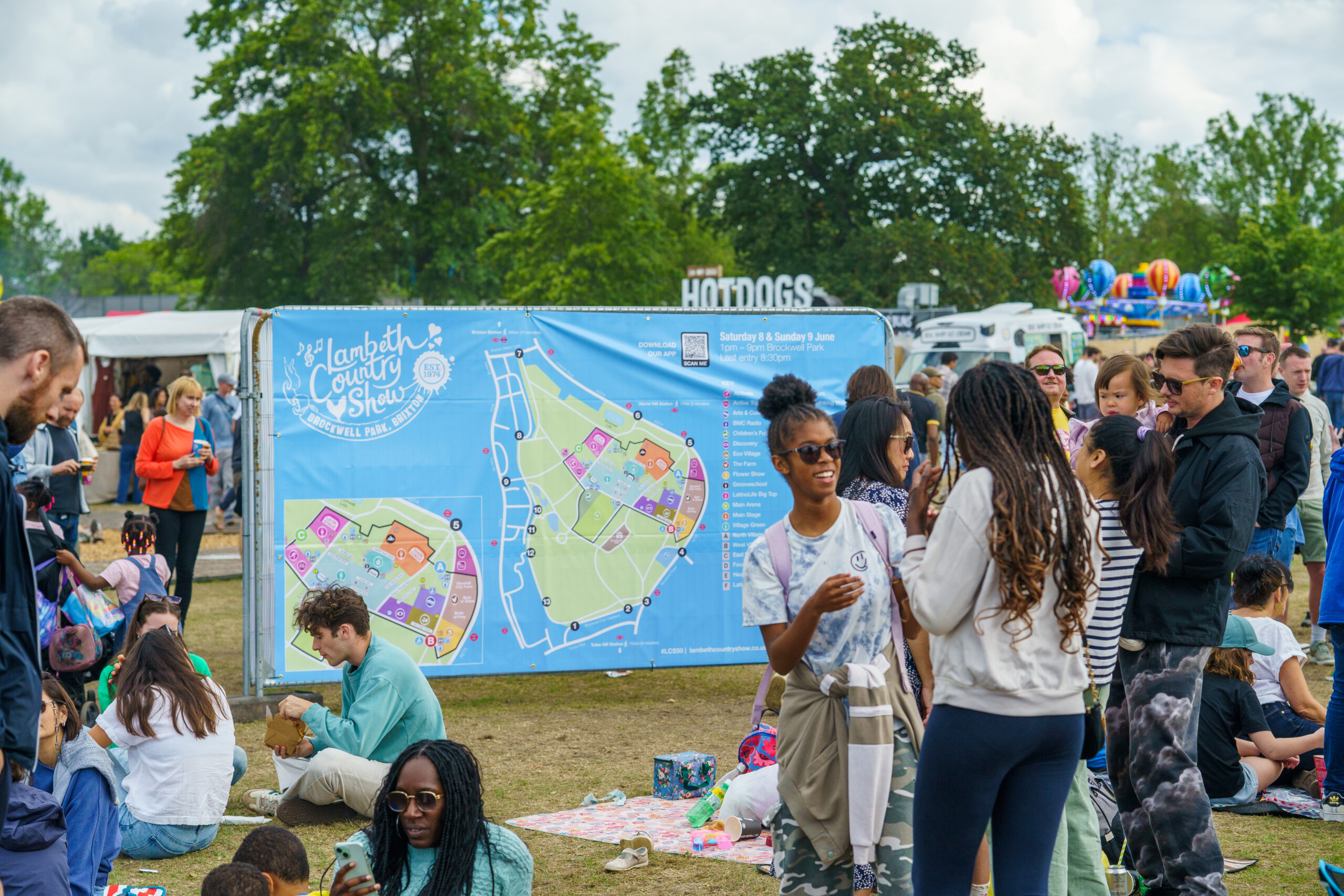 Lambeth Country Show programme announced