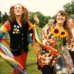 Late 1980s Pride event in Lambeth