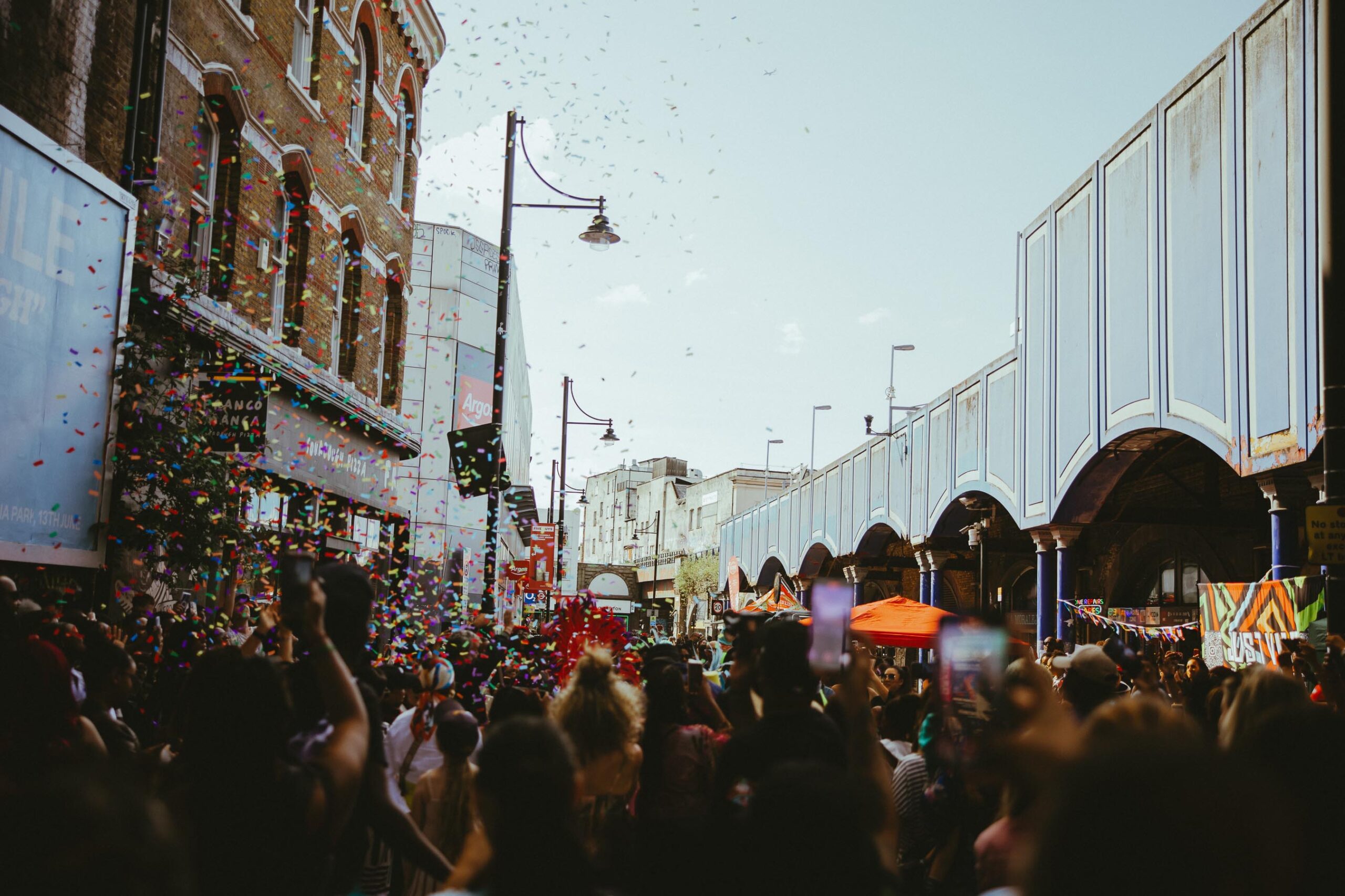 Brixton’s night-time economy receives £100,000 funding boost for summer events