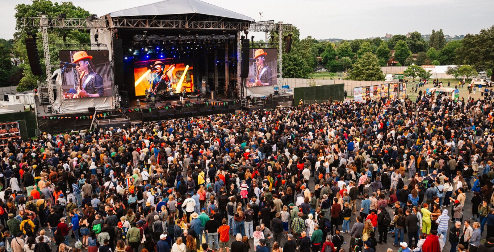 Lambeth Country Show in Brockwell Park in June 2025 Photo credits: Garry Jones Photography