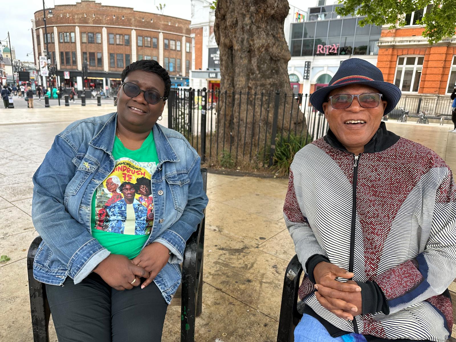 Lambeth: Borough Unites to Mark Windrush Day