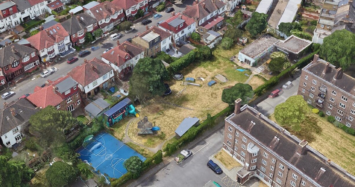Tulse Hill Adventure Playground