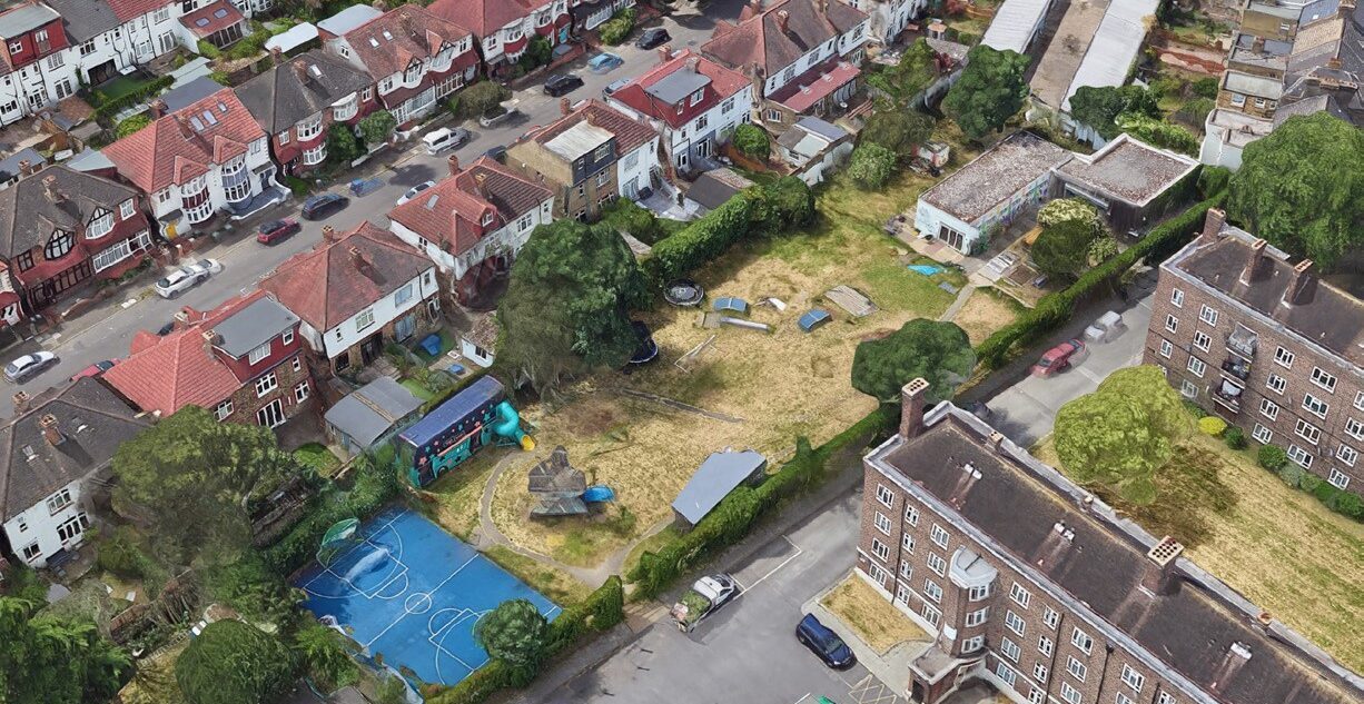 Tulse Hill Adventure Playground