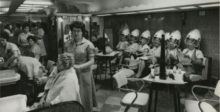 Family photos capture 70 years of change in Lambeth