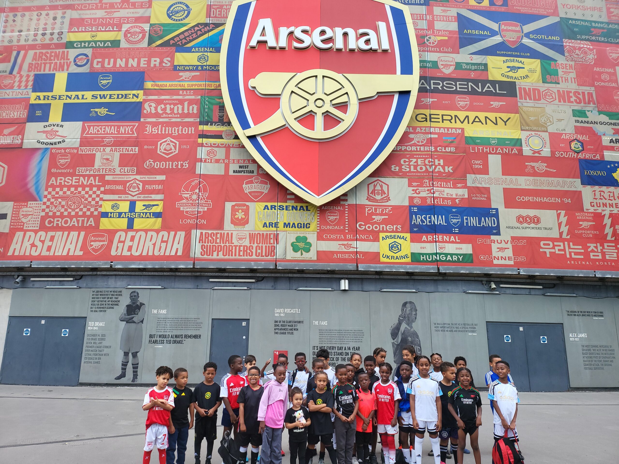 Lambeth: Council unites with Arsenal great’s family to boost sport