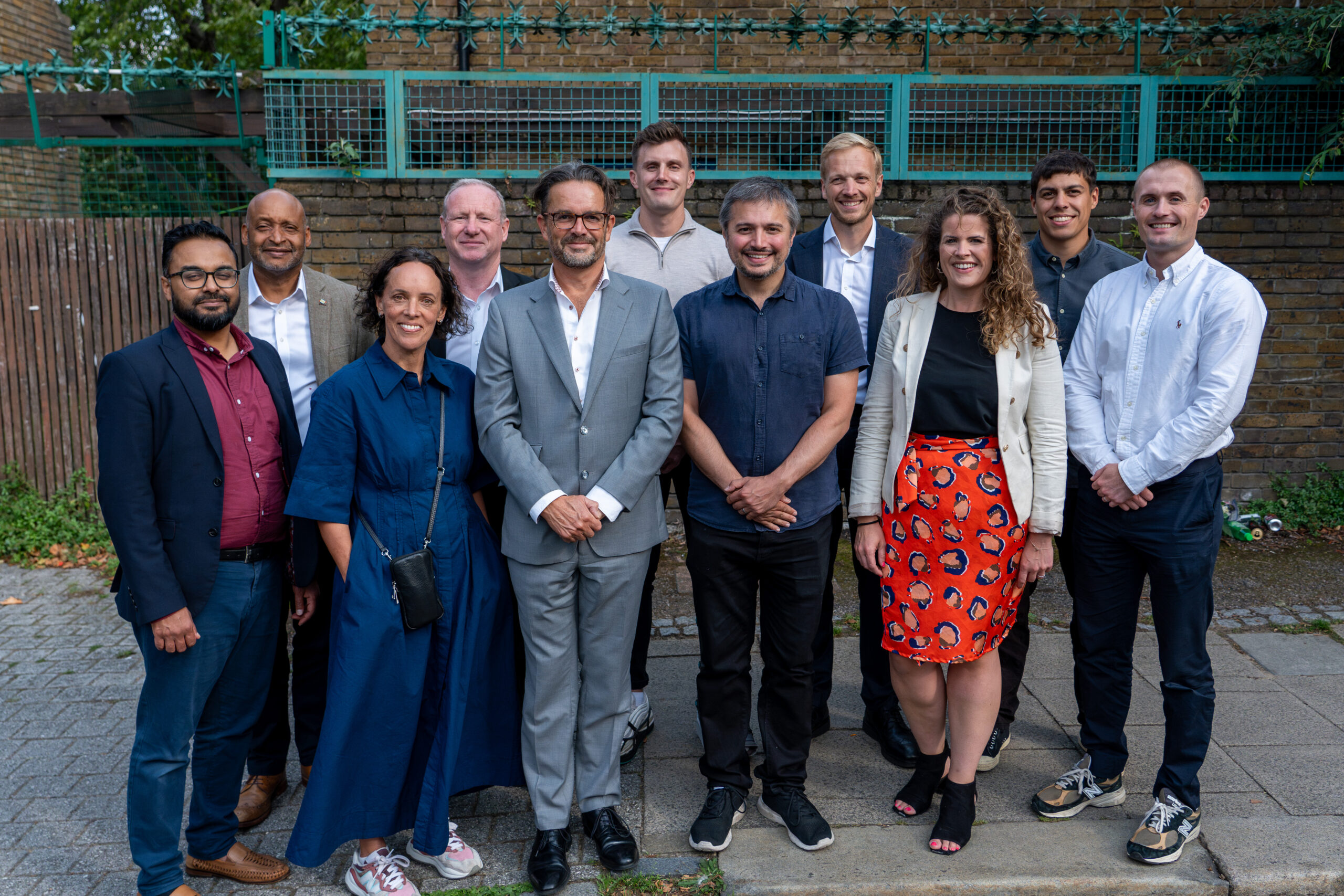 Lambeth: Plans for 500 new homes reach key milestone