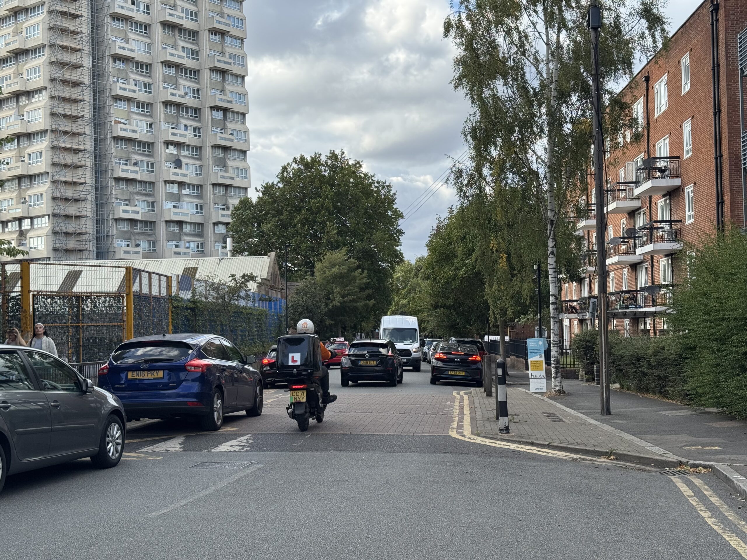 Lambeth to trial a new ‘healthy neighbourhood’ for Stockwell Gardens