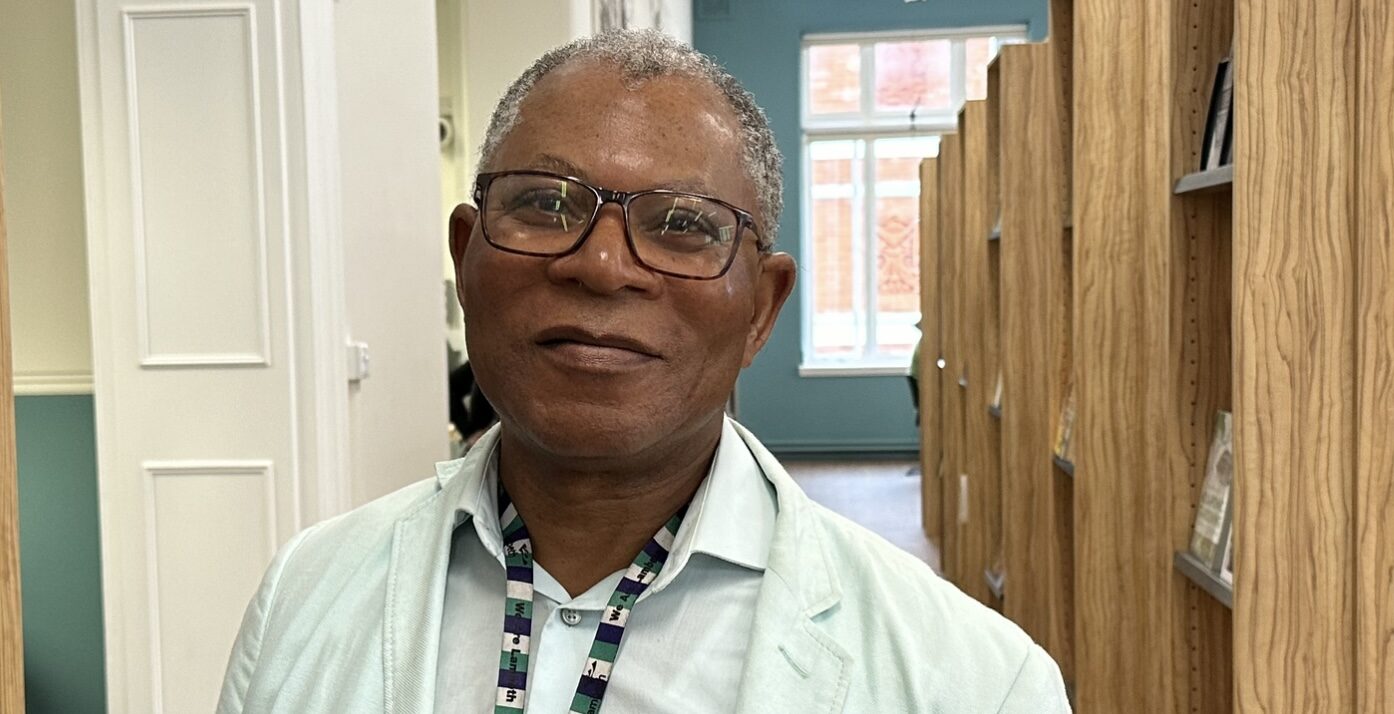 Cllr Donatus Anyanwu, Lambeth’s Cabinet Member for Stronger Communities