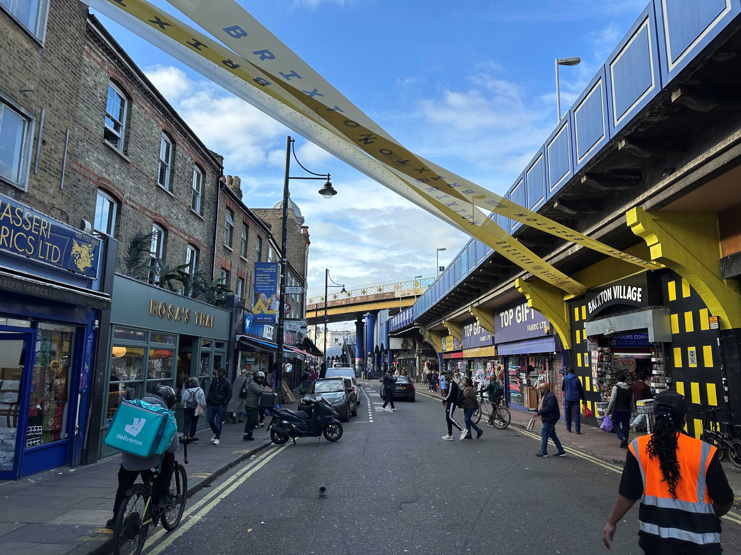 Brixton: Building a better, more welcoming town centre