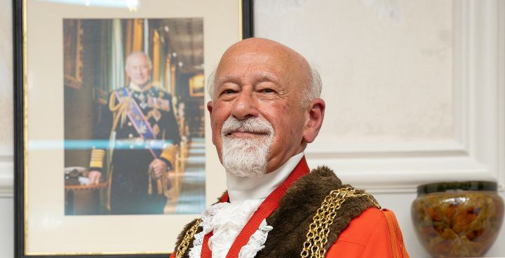 Cllr Adrian Garden