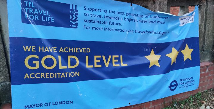 Travel for life banner