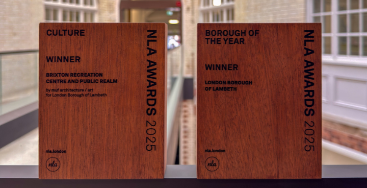 Lambeth enjoys double success at the NLA Awards 2025