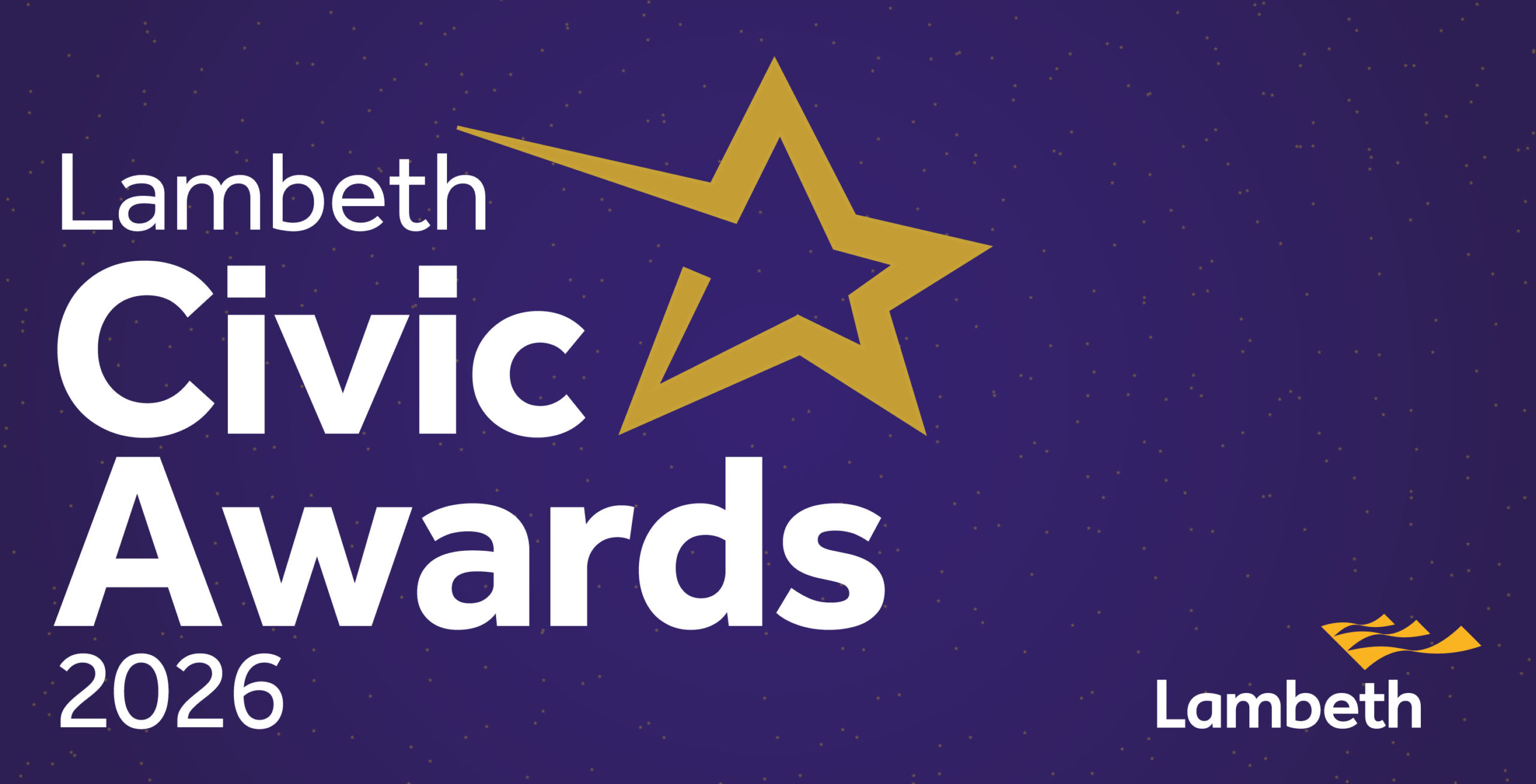 Lambeth launches Civic Awards for 2026