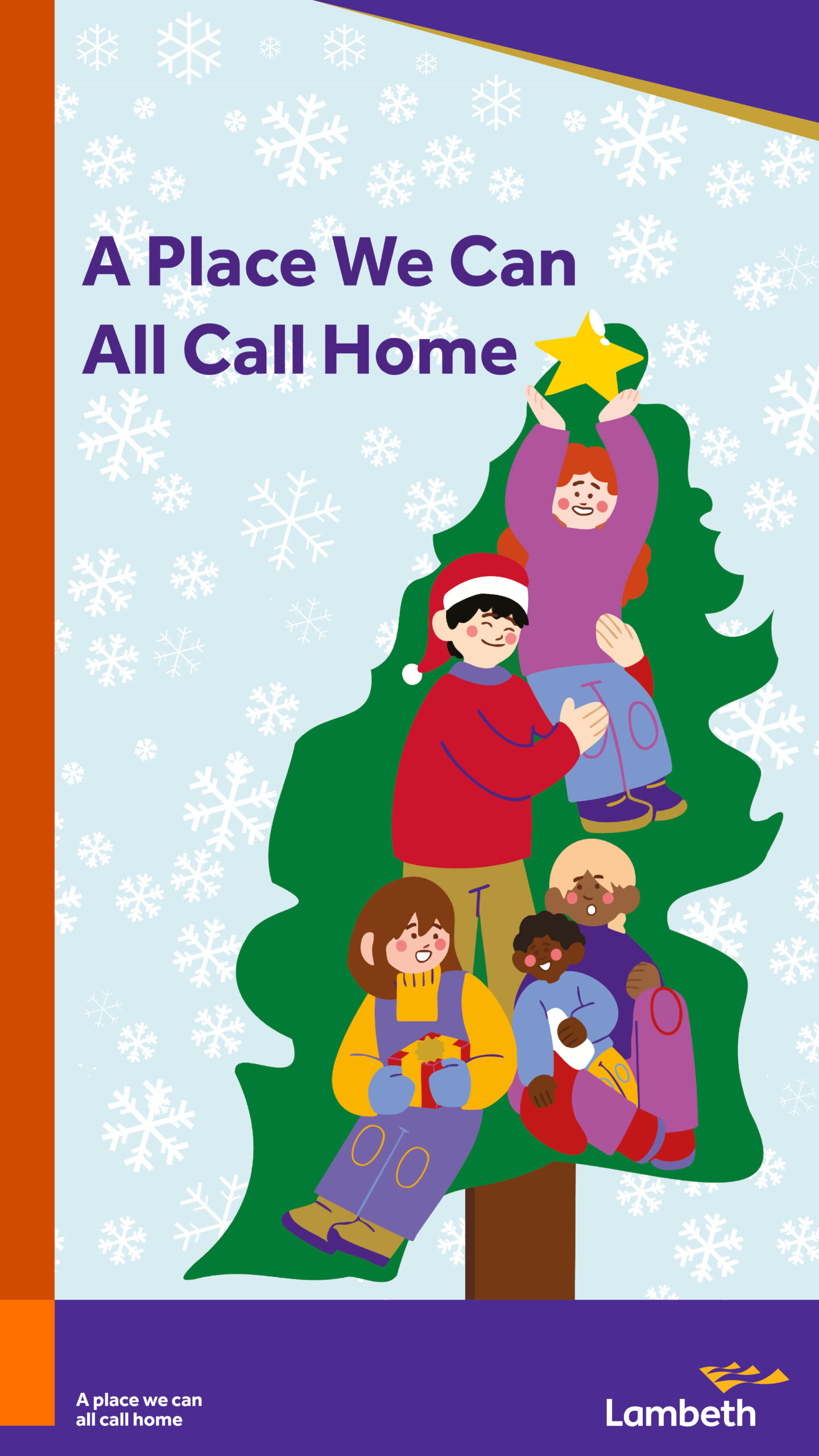 Lambeth's Christmas appeal