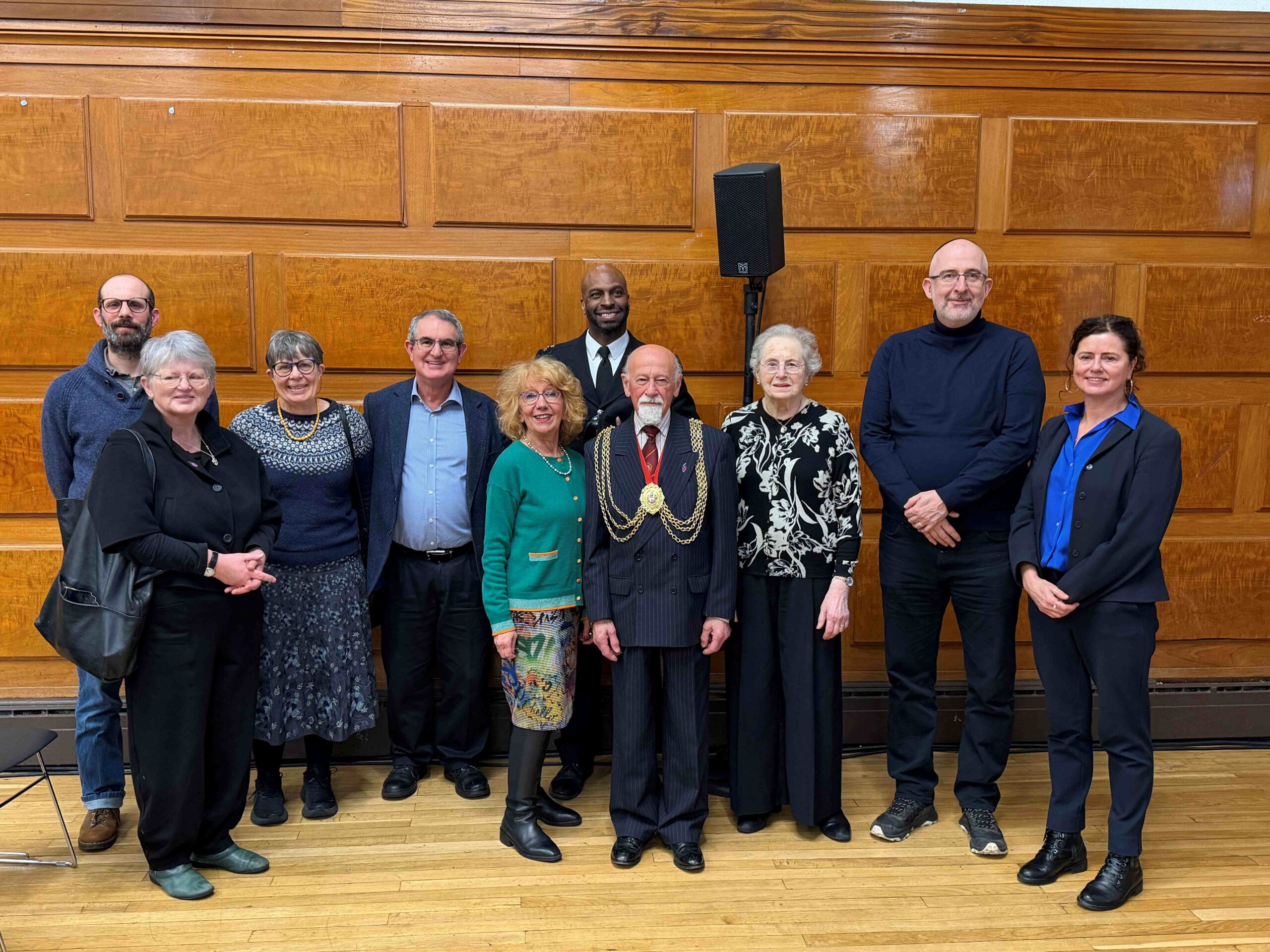 Lambeth: Marking Holocaust Memorial Day